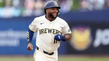 MLB: Jackson Chourio reafirma su gran momento al dejar en el terreno a los Dodgers   MLB: Jackson Chourio reafirma su gran momento al dejar en el terreno a los Dodgers