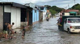 Nivel del río Orinoco en Amazonas supera el parámetro de desborde: 170 familias están desplazadas