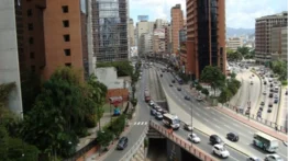 Marcha en Caracas: aquí las vías alternas este 10 de julio