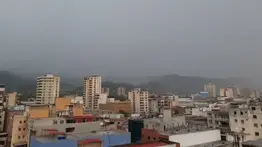 Inameh pronóstico última hora: la onda tropical  N° 15 está sobre Venezuela y así será el clima en las próximas horas
