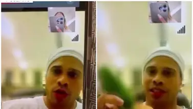 “Solo me dan pan con ají picante”: Cubano denuncia condiciones extremas en centro de detención en Washington “Solo me dan pan con ají picante”: Cubano denuncia condiciones extremas en centro de detención en Washington