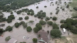 inundaciones texas sobreviviente