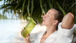 Esta bebida eliminará todos tus problemas digestivos: sin preparación y directo de la naturaleza
