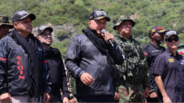 Diosdado Cabello confirma la muerte de alias "Cachete", señalado por asalto a Miraflores