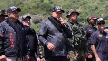 Diosdado Cabello confirma la muerte de alias "Cachete", señalado por asalto a Miraflores