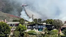 ¡Alarma en California! Juegos pirotécnicos casi provocan tragedia: señalan a un menor de 13 años