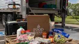 Más apoyo para familias vulnerables: Food Bank of the Rockies inaugura sede en Illinois