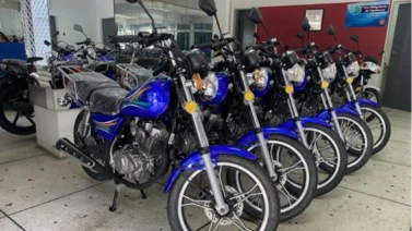 Moto en cuotas sin Cashea: así puede adquirirla con una inicial de $100