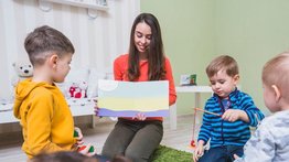 cuidado infantil hijo california ayuda asistencia