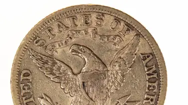 ¡Un tesoro de casi 200 años! Conoce la moneda de media águila de 1834 que puede valer una gran fortuna ¡Un tesoro de casi 200 años! Conoce la moneda de media águila de 1834 que puede valer una gran fortuna