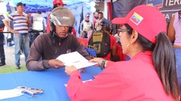 INTT se incorpora a la operación Caracas Sonríe: estos son los trámites que ofrecerán 