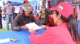 INTT se incorpora a la operación Caracas Sonríe: estos son los trámites que ofrecerán 
