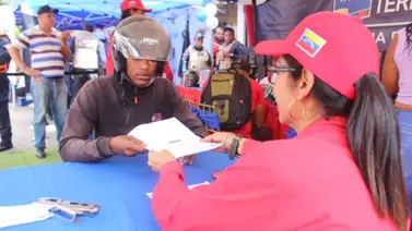 INTT se incorpora a la operación Caracas Sonríe: estos son los trámites que ofrecerán INTT se incorpora a la operación Caracas Sonríe: estos son los trámites que ofrecerán