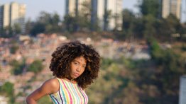 Grey Lioness: Vivir de la música que tanto amo me da la mayor satisfacción del mundo