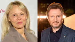 Pamela Anderson pone fin a los rumores: desmienten romance con el actor Liam Neeson