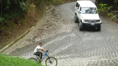 Arranca rehabilitación de la carretera Caracas - Galipán - Hotel Humbold: conozca los avances Arranca rehabilitación de la carretera Caracas - Galipán - Hotel Humbold: conozca los avances