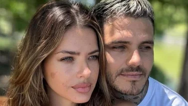 Mauro Icardi presume su amor con la China Suárez y lanza dardo a Wanda Nara