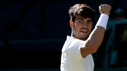 ¿Quién llega a la final de Wimbledon? Alcaraz y Fritz protagonizan un duelo de poder en el césped