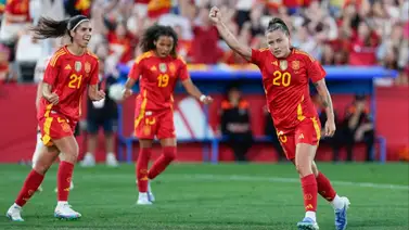 Eurocopa Femenina: Italia y España chocan por el primer lugar del Grupo B  Eurocopa Femenina: Italia y España chocan por el primer lugar del Grupo B