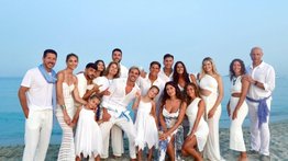 Giovanni Simeone reúne a toda su familia en Cerdeña: así fue el reencuentro íntimo tras años de tensiones