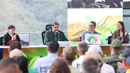 Maduro lanza la Gran Misión Madre Tierra Venezuela: contempla el manejo adecuado de desechos