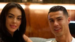 En imágenes: Georgina Rodríguez y Cristiano Ronaldo disfrutan sus vacaciones en Mallorca