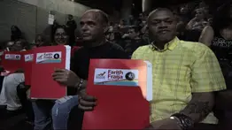 Entregan contratos de concesión a comerciantes de mercados municipales de Miranda: les permitirá tener respaldo legal