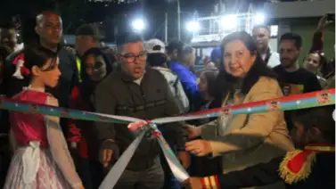 Inauguran una Plaza Bolívar en esta parroquia caraqueña: cuenta con parada inteligente Inauguran una Plaza Bolívar en esta parroquia caraqueña: cuenta con parada inteligente