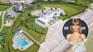 La joya inmobiliaria de Taylor Swift en Rhode Island: A cuánto eleva su valor tras las últimas modificaciones La joya inmobiliaria de Taylor Swift en Rhode Island: A cuánto eleva su valor tras las últimas modificaciones