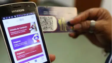 Confirmado | Sistema Patria realiza jornada de actualización de datos: será durante dos días Confirmado | Sistema Patria realiza jornada de actualización de datos: será durante dos días