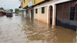 Emergencia en Barinas por lluvias: balance oficial de zonas afectadas este 11 de julio