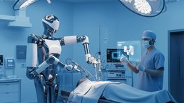 Robot entrenado por ChatGPT extirpa una vesícula sin ayuda humana: aprendió con videos de cirugías