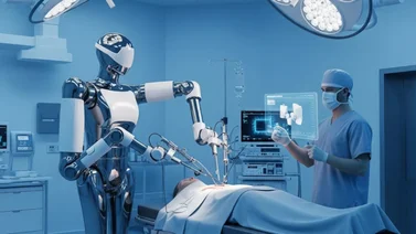 Robot entrenado por ChatGPT extirpa una vesícula sin ayuda humana: aprendió con videos de cirugías