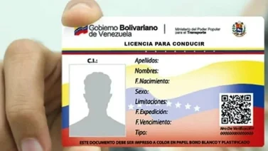 Licencia de conducir en línea: tres requisitos para hacer la renovación en el INTT
