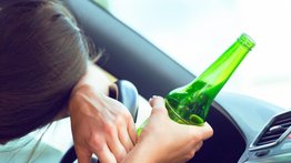 ¡Si bebes, no manejes! Una cerveza puede ser la diferencia entre la libertad y la cárcel: endurecen sanciones por manejar tras beber alcohol