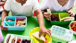 alimentos niños comida escuela comedor gratis organización los ángeles ayuda