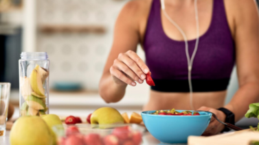 ¿Eres una persona fit? Estos son los secretos de tu alimentación después de entrenar