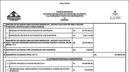 SEGUROS LA FE MS-02 23 JUL 2025