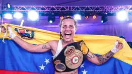 Revancha confirmada: Mayerlin Rivas y Sayda Mosquera se enfrentarán en el Poliedro de Caracas