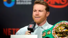 Canelo Álvarez apuesta por Oleksandr Usyk: la cifra millonaria y cuánto ganaría el boxeador mexicano