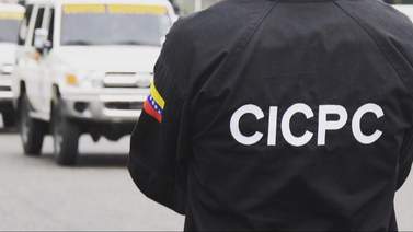 CICPC captura a una pareja por tráfico de estupefacientes: se incautaron dos kilos de droga y una motocicleta