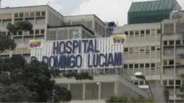 Hospital Domingo Luciani organiza jornadas quirúrgicas pediátricas gratuitas: del 14 al 19 de julio en estos horarios