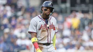 MLB: Ronald Acuña Jr. cancela su participación en el Home Run Derby por este motivo