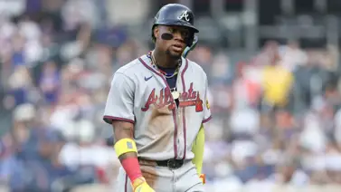 MLB: Ronald Acuña Jr. cancela su participación en el Home Run Derby por este motivo MLB: Ronald Acuña Jr. cancela su participación en el Home Run Derby por este motivo