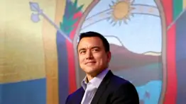 Castración química: Ecuador plantea endurecer penas para violadores con reforma constitucional