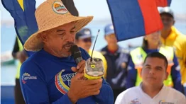 Pescadores de Sucre reciben equipos de localización satelital: permitirán salvarles la vida en altamar