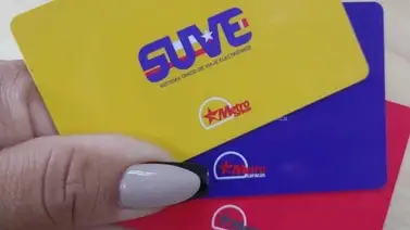 Sistema Metro: conozca los seis pasos para recargar la tarjeta SUVE desde su aplicación Sistema Metro: conozca los seis pasos para recargar la tarjeta SUVE desde su aplicación