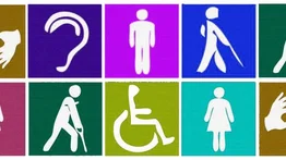 ¡Ejemplos de superación! Cinco famosos que viven con una discapacidad