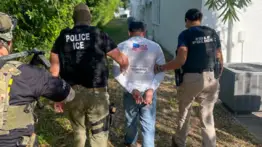 redadas migratorias ICE