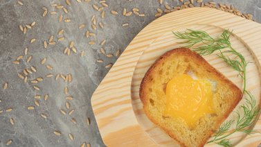 ¿Son saludables las tostadas con mantequilla para el desayuno?: esto dice la experta